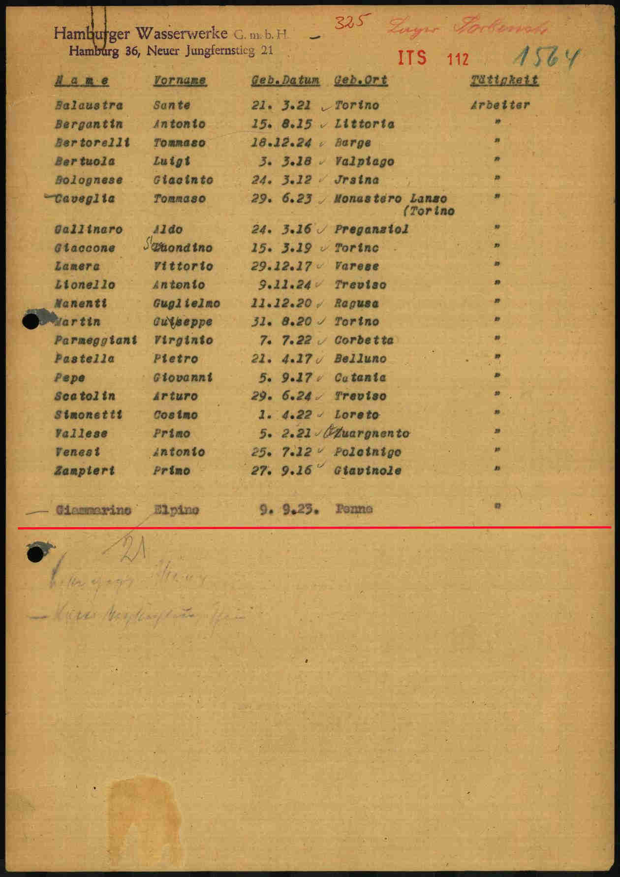 documento